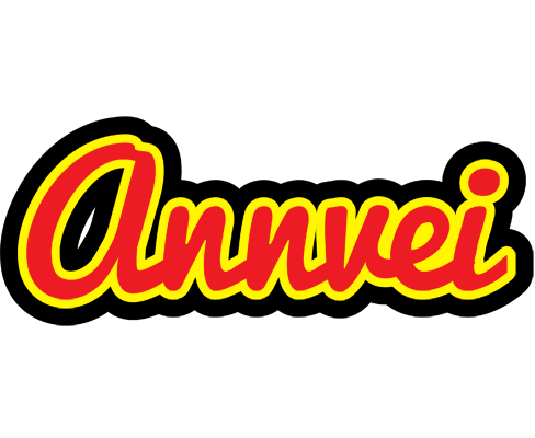 Annvei fireman logo