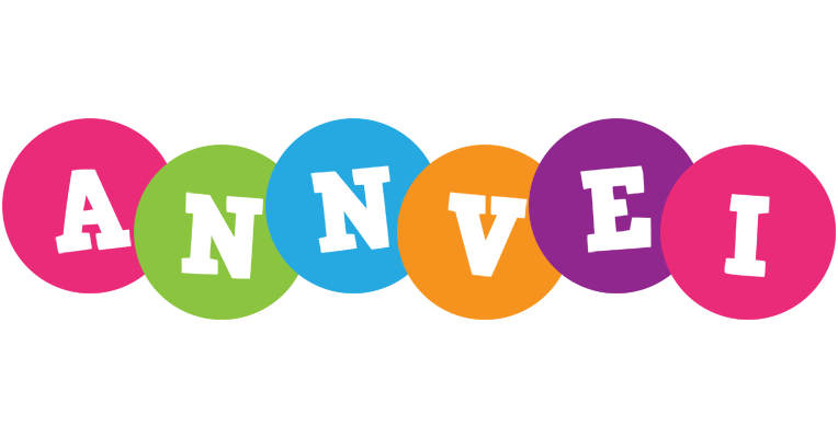Annvei friends logo