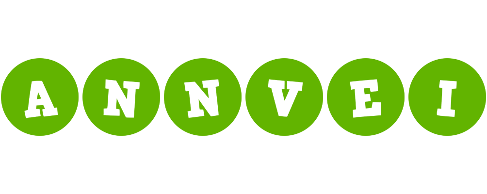 Annvei games logo