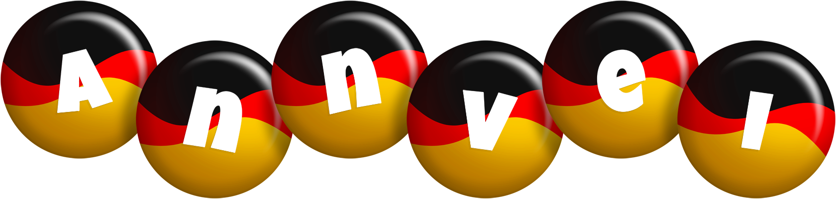 Annvei german logo