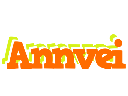 Annvei healthy logo