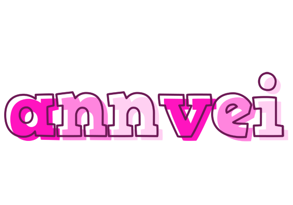 Annvei hello logo
