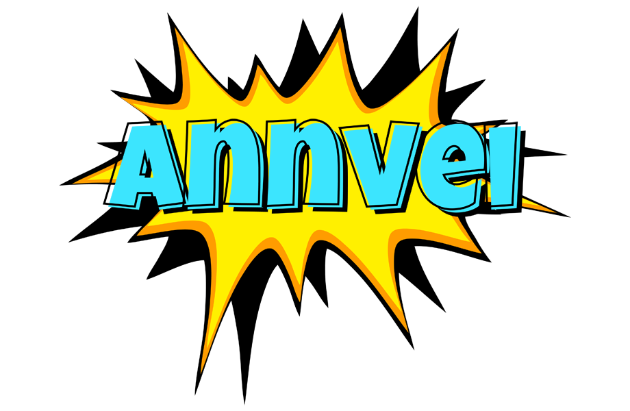 Annvei indycar logo