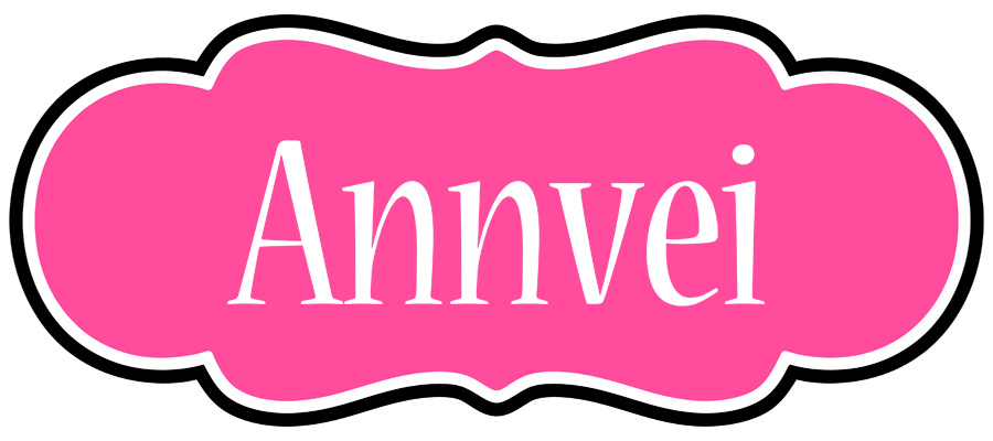 Annvei invitation logo