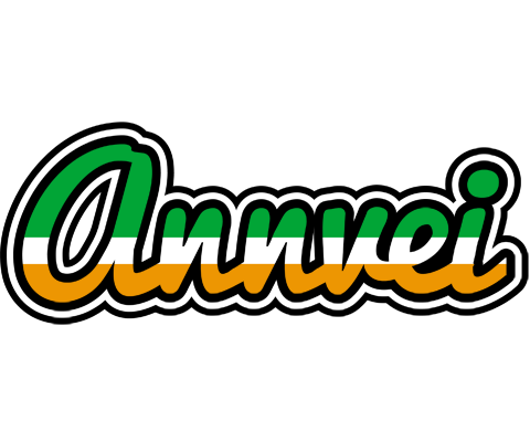Annvei ireland logo