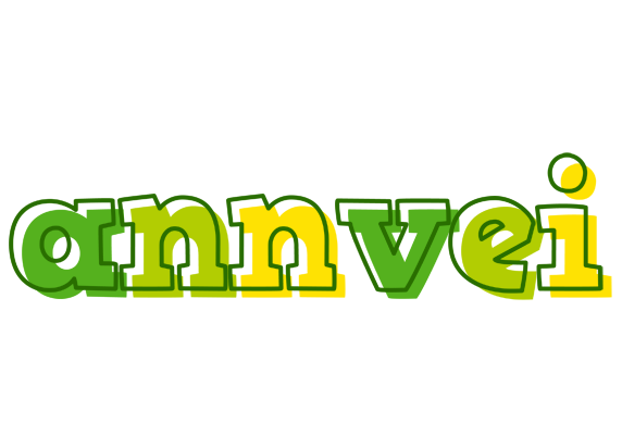 Annvei juice logo