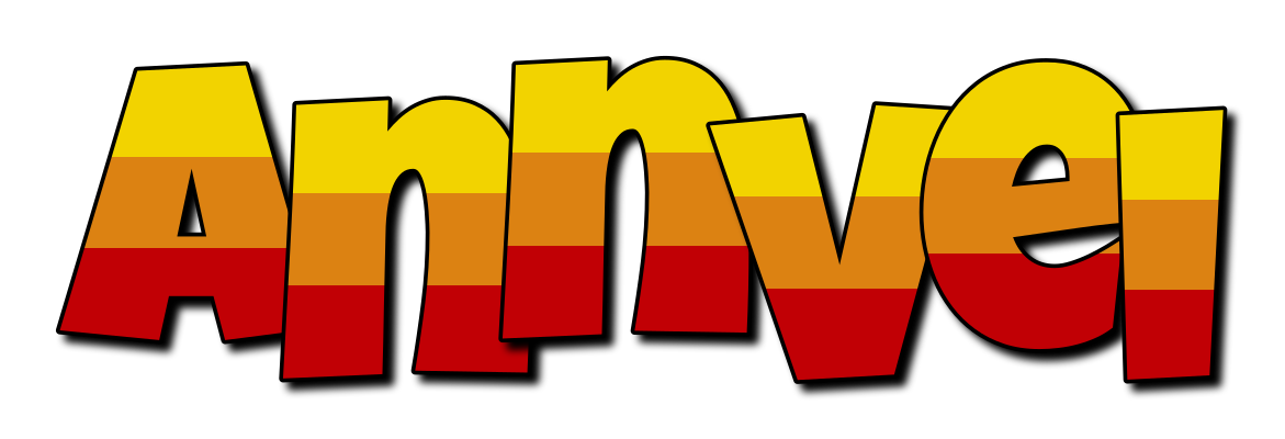 Annvei jungle logo