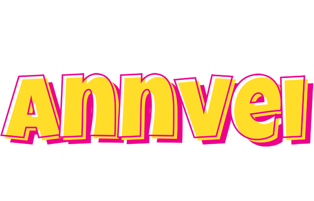 Annvei kaboom logo