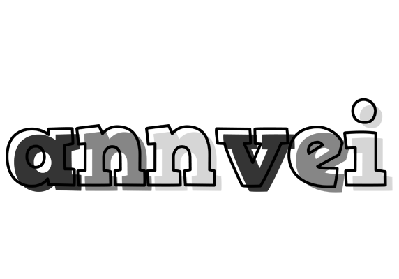 Annvei night logo