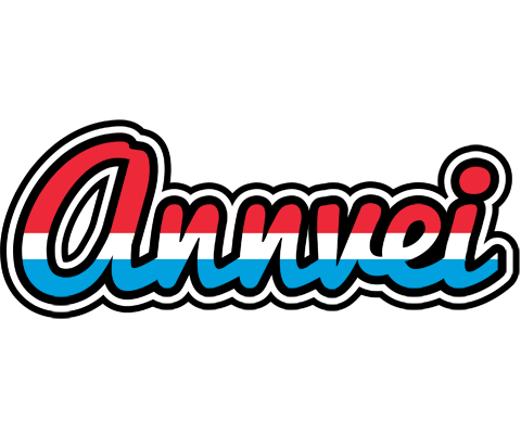 Annvei norway logo