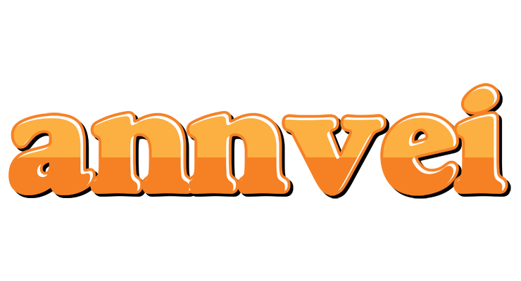 Annvei orange logo