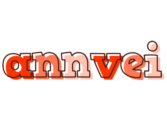 Annvei paint logo
