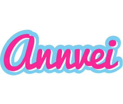 Annvei popstar logo