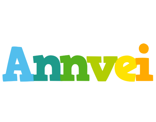 Annvei rainbows logo