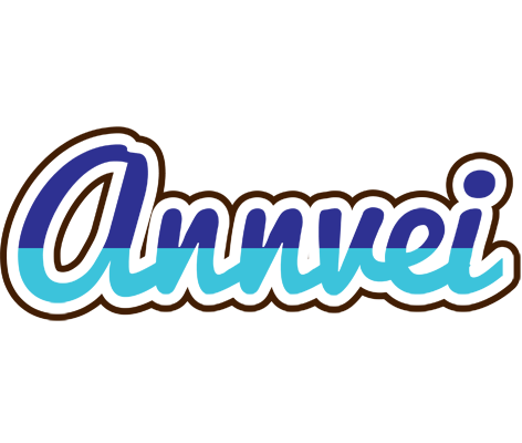 Annvei raining logo