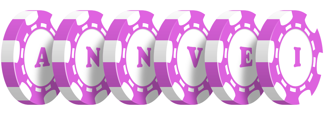 Annvei river logo