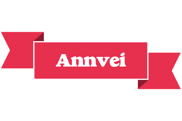 Annvei sale logo