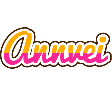 Annvei smoothie logo