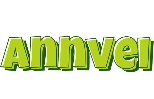 Annvei summer logo