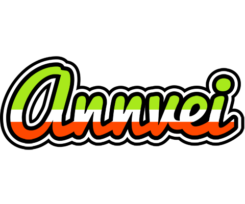Annvei superfun logo