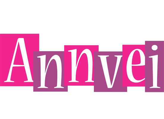 Annvei whine logo