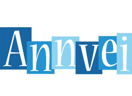 Annvei winter logo