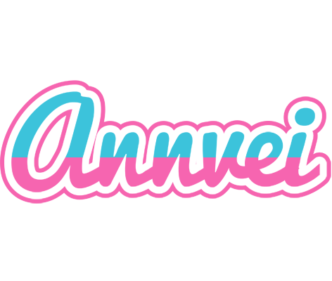 Annvei woman logo