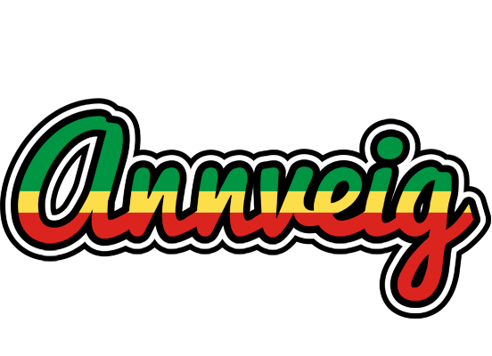Annveig african logo