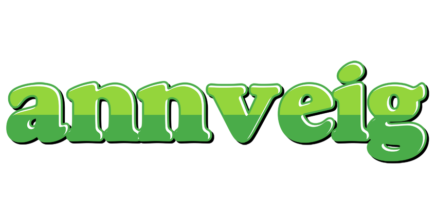 Annveig apple logo