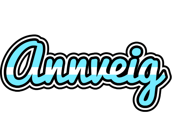 Annveig argentine logo