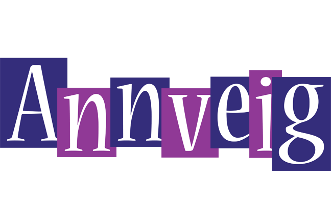 Annveig autumn logo