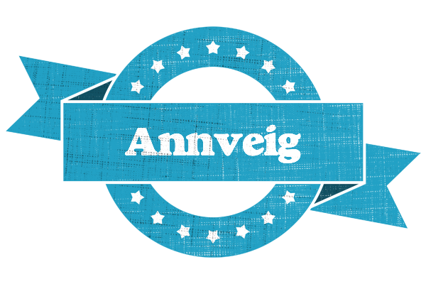 Annveig balance logo
