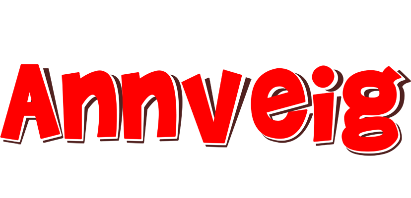 Annveig basket logo