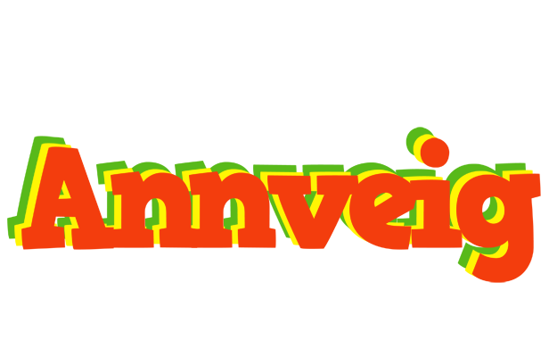 Annveig bbq logo