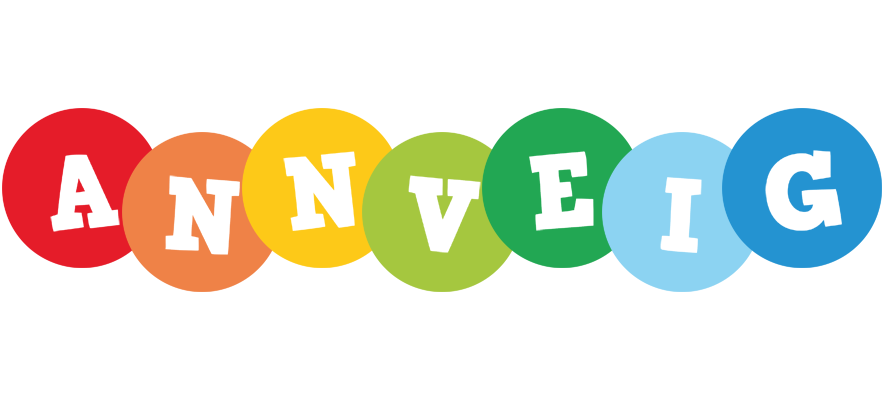 Annveig boogie logo