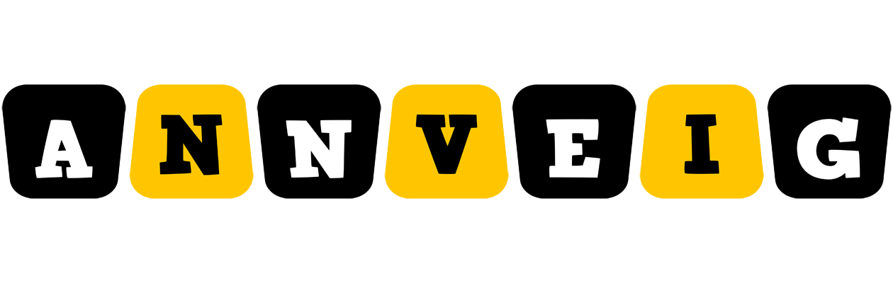 Annveig boots logo
