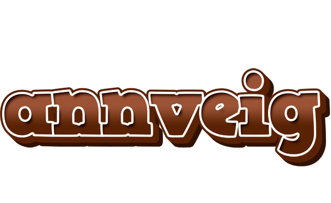 Annveig brownie logo