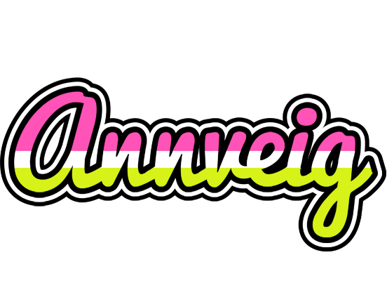 Annveig candies logo