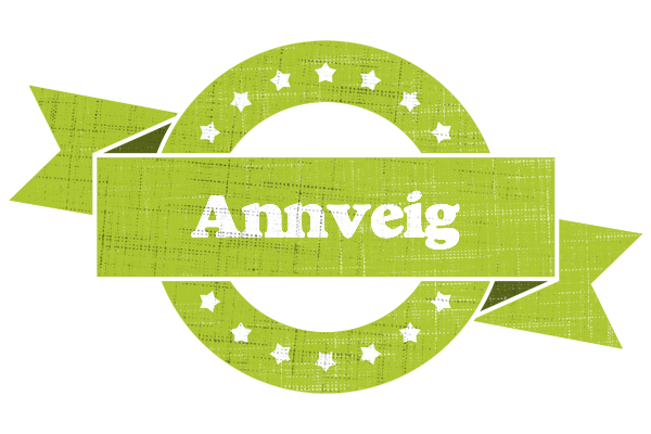 Annveig change logo