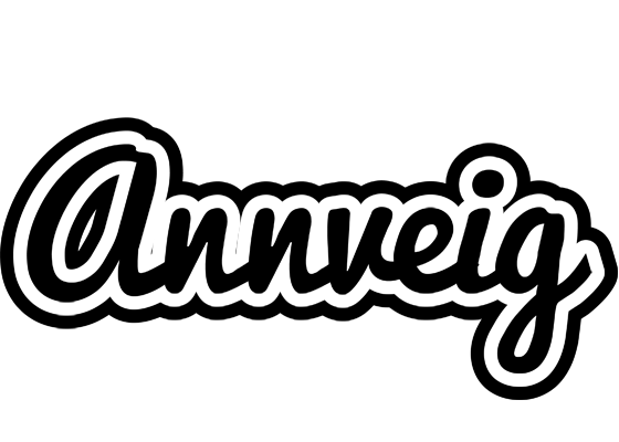 Annveig chess logo