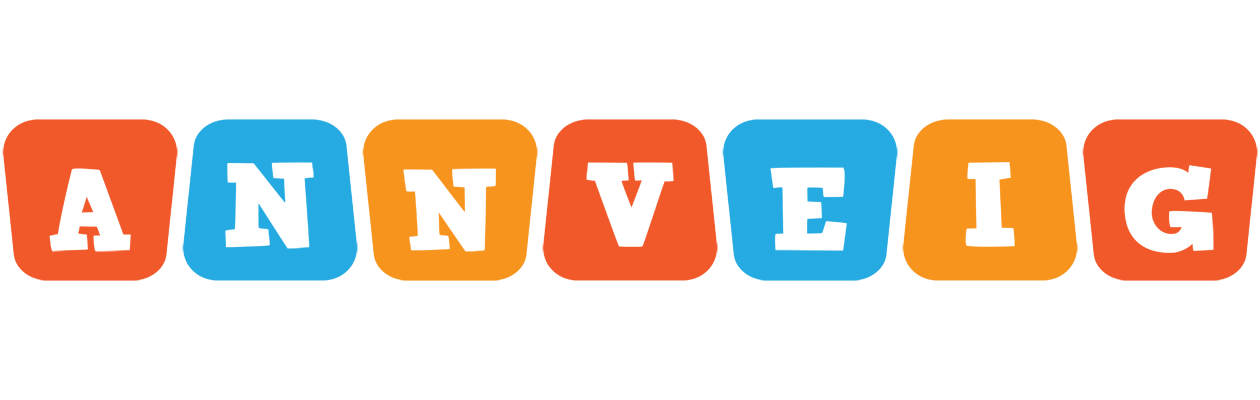 Annveig comics logo