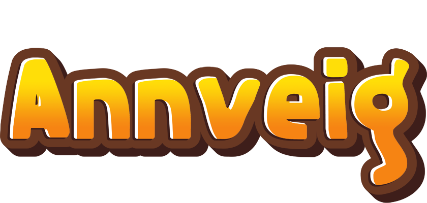 Annveig cookies logo