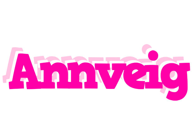 Annveig dancing logo