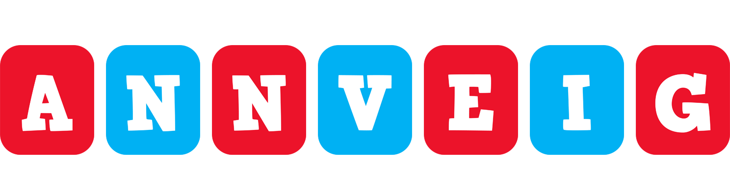 Annveig diesel logo