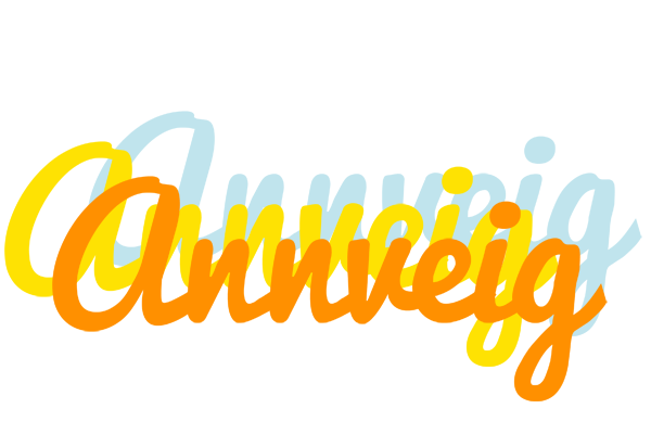 Annveig energy logo