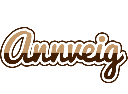 Annveig exclusive logo
