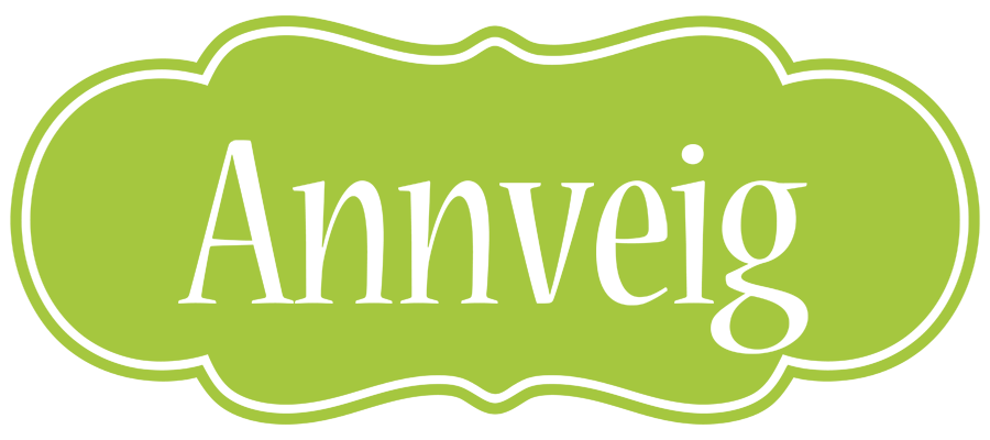 Annveig family logo