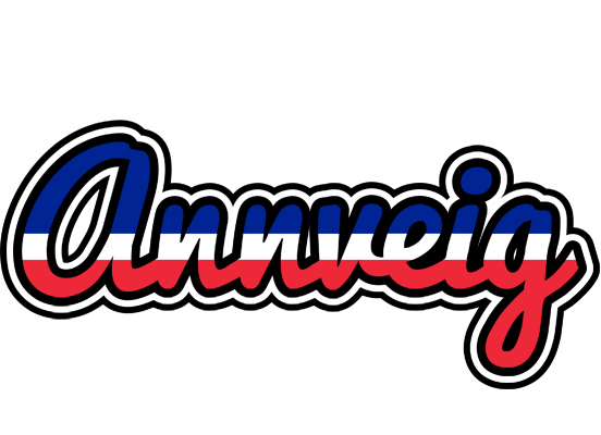 Annveig france logo