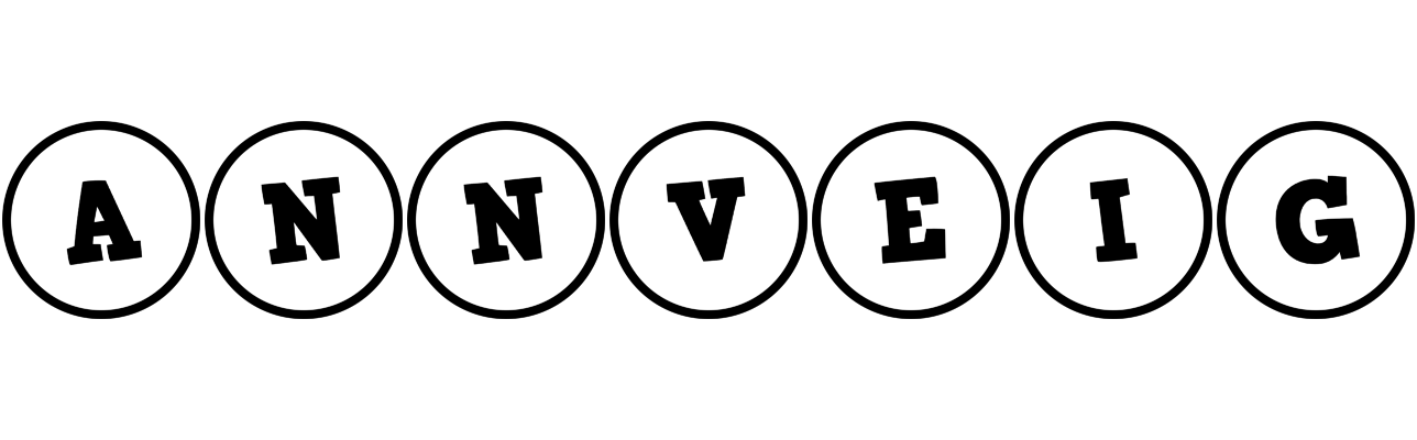 Annveig handy logo