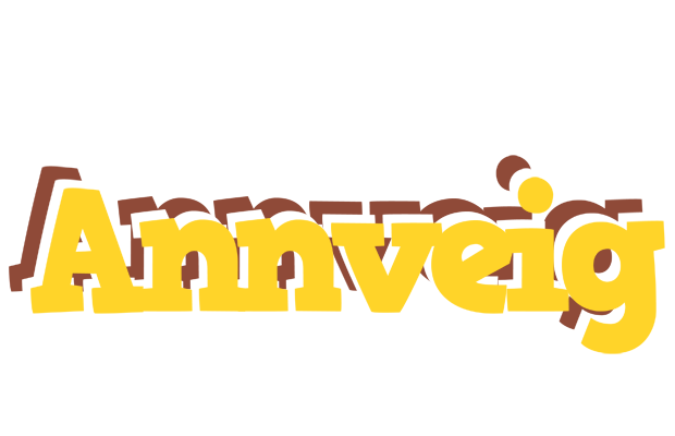 Annveig hotcup logo